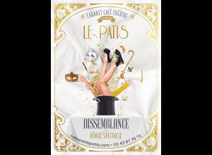 REPAS SPECTACLE 