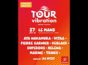Tour Vibration