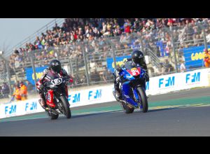 Championnat de France Superbike