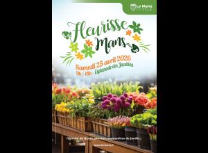 Fleurisse’Mans