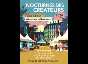 LES NOCTURNES DES CREATEURS