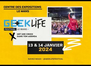 GEEK LIFE FESTIVAL