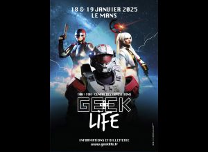 Geek Life Festival
