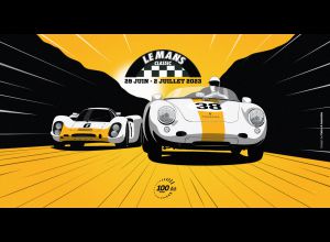 LE MANS CLASSIC 