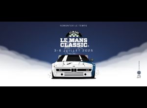 Le Mans Classic - édition 2025