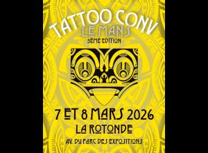Tattoo Convention