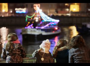 Le Mans Fête Noël au Port