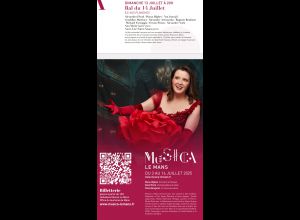 MUSICA LE MANS