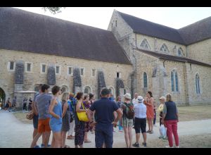Visites guidées de l'abbaye