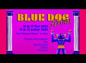Blue Dog Open Air
