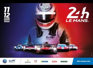 24 HOURS OF LE MANS
