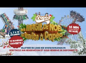 Spectacle de Noël à Papéa