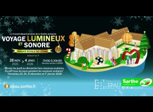 Illuminations : Voyage lumineux et sonore