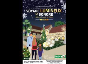 Illuminations : Voyage lumineux et sonore