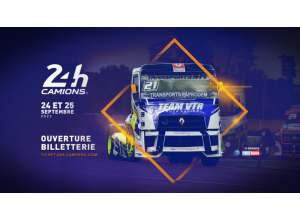 24 HEURES CAMIONS 2022