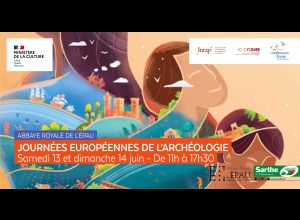 Journées européennes de l'archéologie