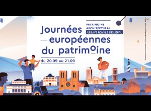 Journées européennes du patrimoine 2025 - Abbaye Royale de l'Epau