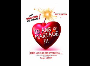 10 ANS DE MARIAGE