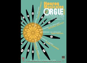 Heures musicales d'orgue