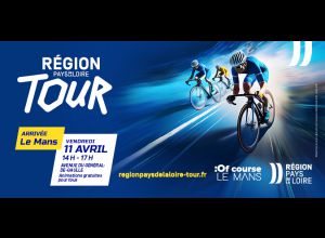 Région Pays de la Loire Tour