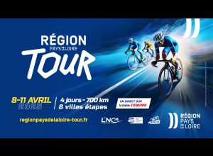 Région Pays de la Loire Tour