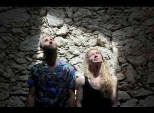 RENDEZ-VOUS AVEC QUENTIN FOLCHER ET KAMMA ROSENBECK / COLLECTIF MAISON COURBE