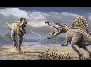VISITE COMMENTÉE DE L’EXPOSITION « GÉANTS, AU TEMPS DES DINOSAURES »