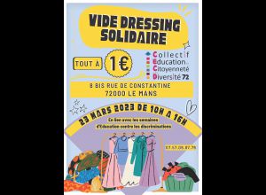 VIDE-DRESSING SOLIDAIRE