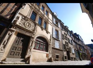 LA CITÉ PLANTAGENÊT