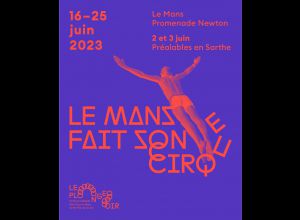 FESTIVAL LE MANS FAIT SON CIRQUE