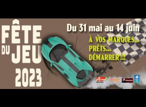 FÊTE DU JEU