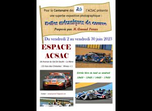BELLES MÉCANIQUES DE COURSE