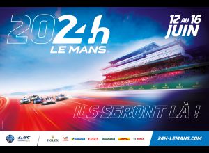 24 HOURS OF LE MANS