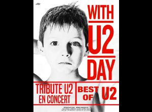 With U2 Day Le 2 juin 2024