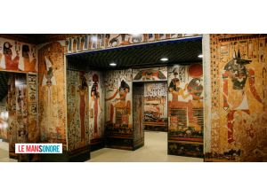 VOYAGE SONORE EN ÉGYPTE ANTIQUE