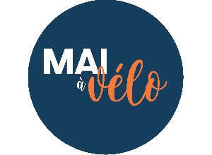 A vélo Curieuz'Mans : Sur des aménagements cyclables avec Cyclamaine