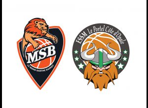 MSB/LE PORTEL - CHAMPIONNAT DE FRANCE PRO A - SAISON 2023/2024