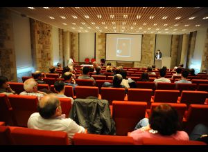 CONFÉRENCE SUR LES 1ERS RÉSULTATS DES SONDAGES ARCHÉOLOGIQUES DE LA CITÉ