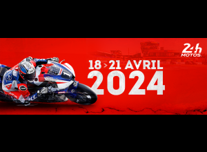 24 HEURES MOTOS 2024