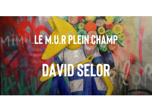 LE M.U.R PLEIN CHAMP