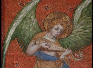 LES ANGES MUSICIENS DE LA CATHEDRALE SAINT-JULIEN