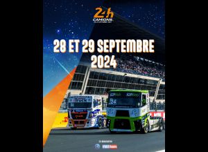 24 Heures Camions 2024