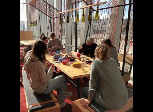 Café Tricot