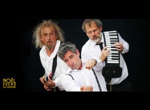 AMUSE TROIS - COMPAGNIE CRONOPIOS