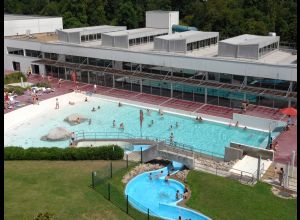 Le Mans fête Noël aux Atlantides