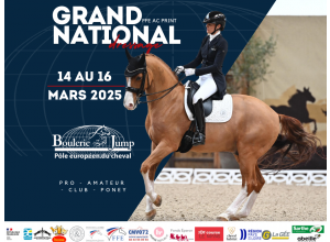 DRESSAGE GRAND NATIONAL FFE AC PRINT 2024 - BJ6