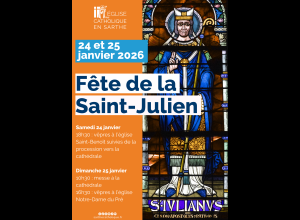 Grande Fête annuelle de la Saint-Julien