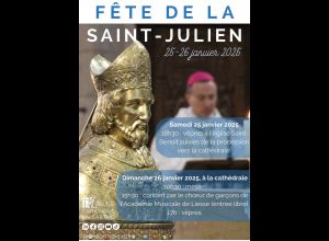 Grande Fête annuelle de la Saint-Julien