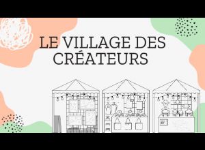 Le village des créateurs - Place de la République
