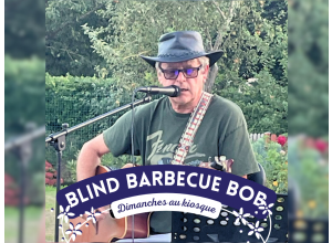 Dimanches au Kiosque : Blind Barbecue Bob Le 9 juin 2024
